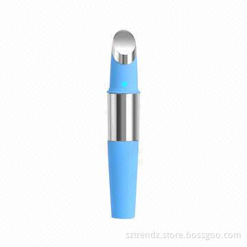 Electric Face Massager with Thermal Care, Ion and Vibration to Beautify Eyes, Fast Absorption